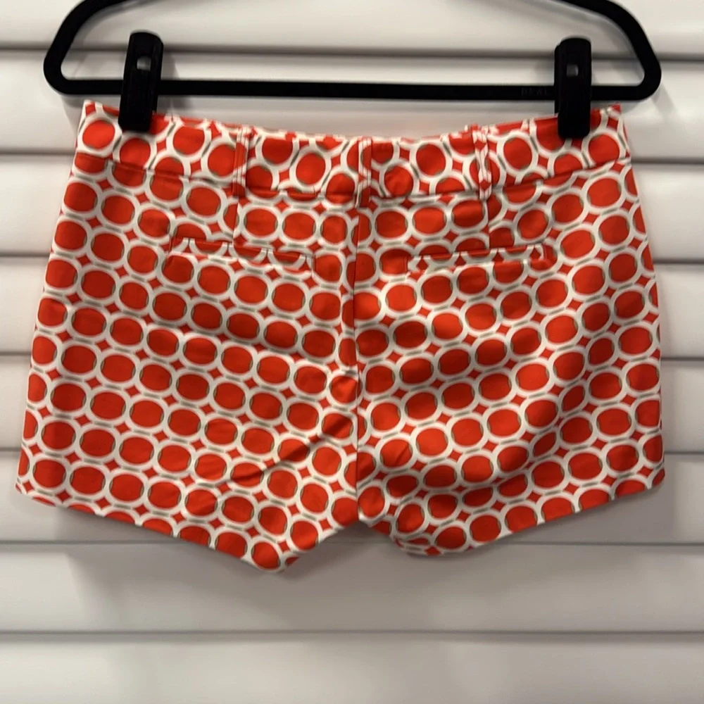 Michael Kors Shorts beautiful‎ and colorful sz 4